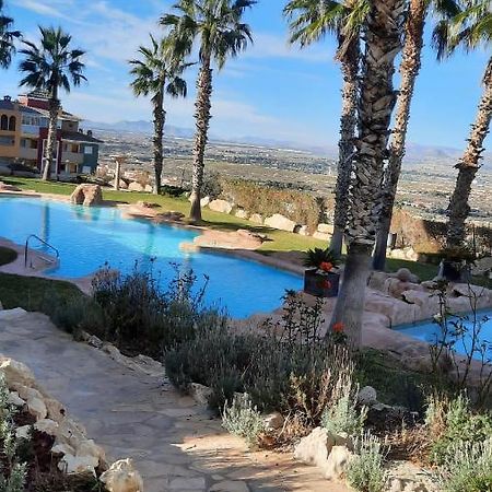 Appartement Alicante Golf Bonalba Avec Piscine Мучамель Экстерьер фото