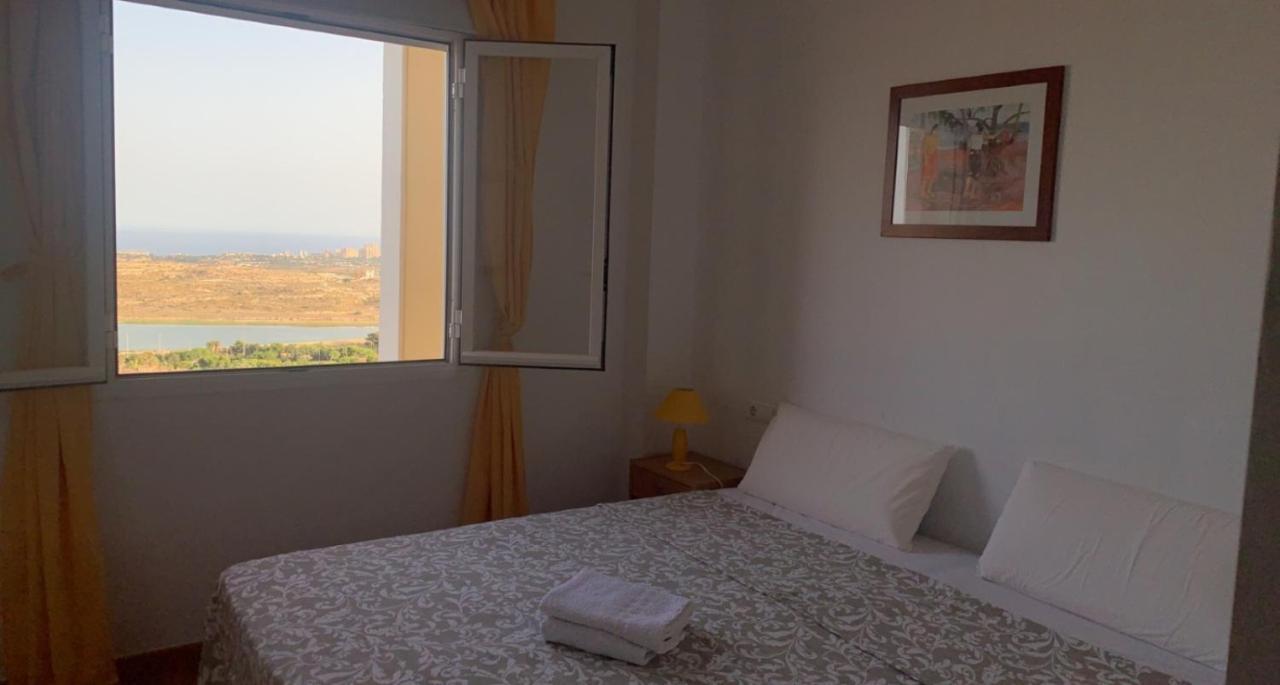 Appartement Alicante Golf Bonalba Avec Piscine Мучамель Экстерьер фото