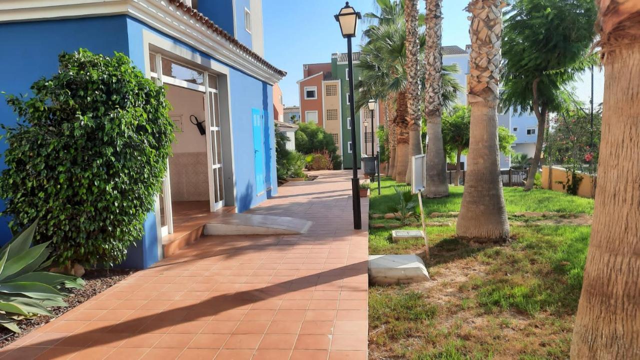 Appartement Alicante Golf Bonalba Avec Piscine Мучамель Экстерьер фото