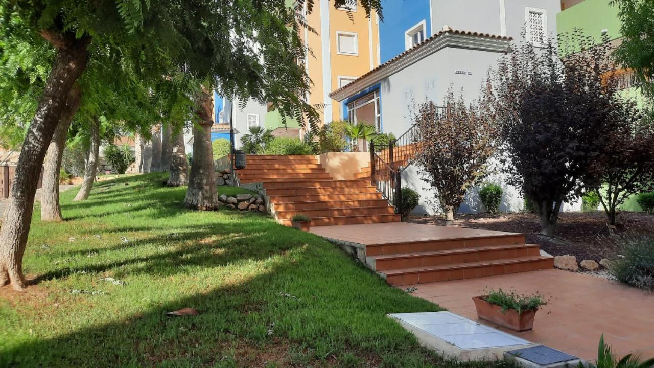 Appartement Alicante Golf Bonalba Avec Piscine Мучамель Экстерьер фото