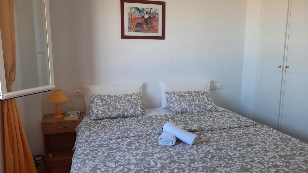 Appartement Alicante Golf Bonalba Avec Piscine Мучамель Экстерьер фото