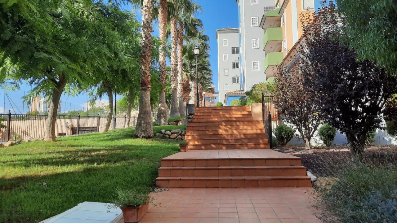 Appartement Alicante Golf Bonalba Avec Piscine Мучамель Экстерьер фото