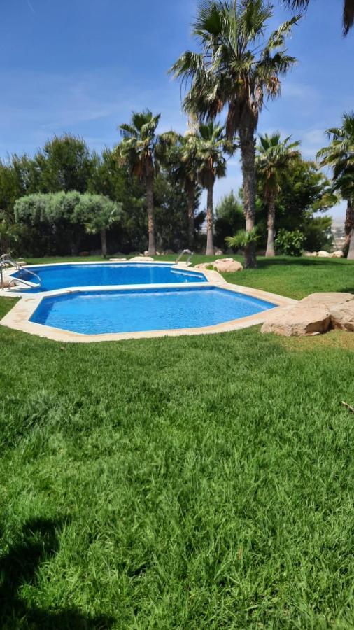 Appartement Alicante Golf Bonalba Avec Piscine Мучамель Экстерьер фото