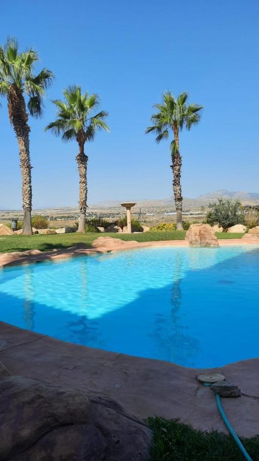 Appartement Alicante Golf Bonalba Avec Piscine Мучамель Экстерьер фото