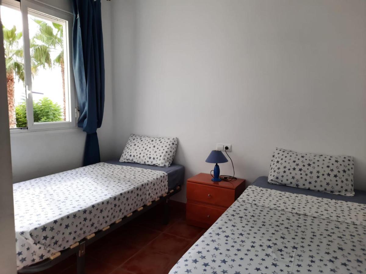 Appartement Alicante Golf Bonalba Avec Piscine Мучамель Экстерьер фото