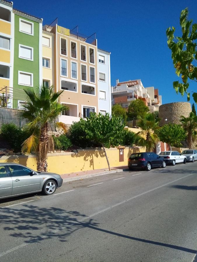 Appartement Alicante Golf Bonalba Avec Piscine Мучамель Экстерьер фото