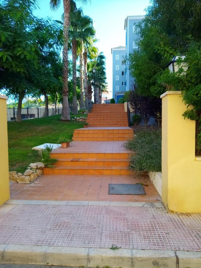 Appartement Alicante Golf Bonalba Avec Piscine Мучамель Экстерьер фото
