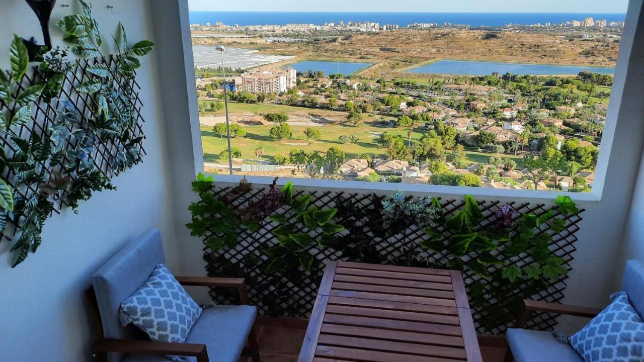 Appartement Alicante Golf Bonalba Avec Piscine Мучамель Экстерьер фото