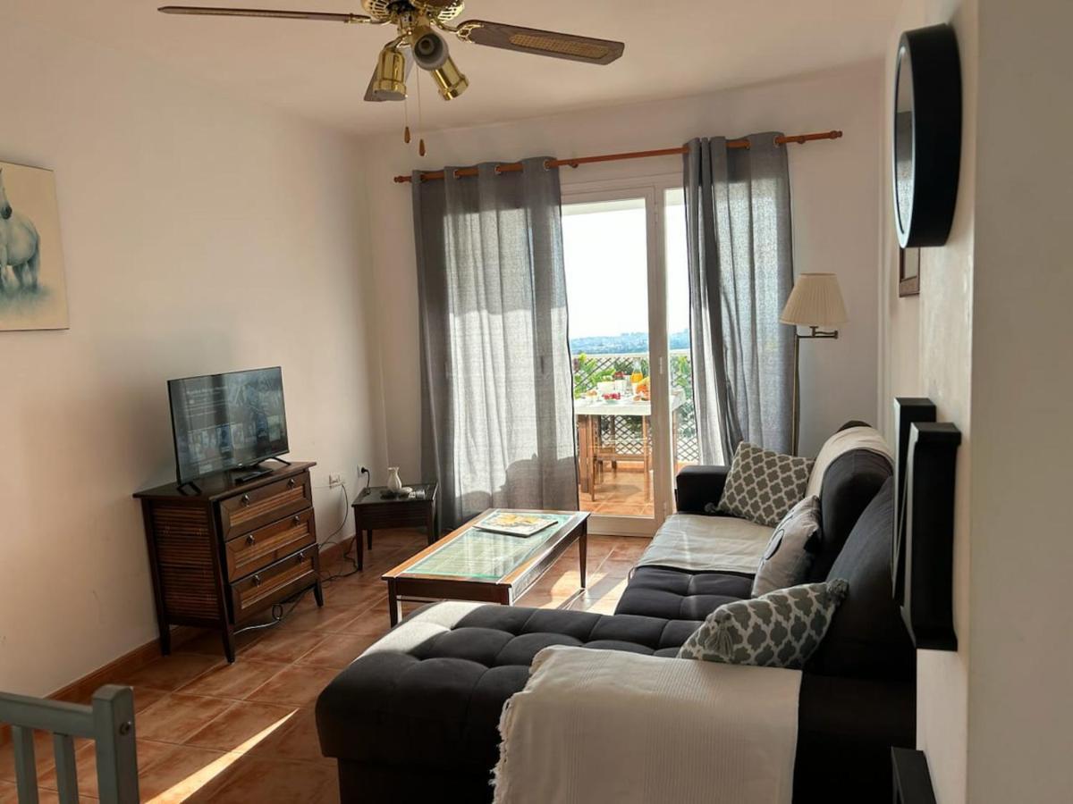 Appartement Alicante Golf Bonalba Avec Piscine Мучамель Экстерьер фото