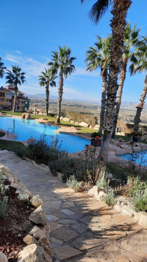 Appartement Alicante Golf Bonalba Avec Piscine Мучамель Экстерьер фото