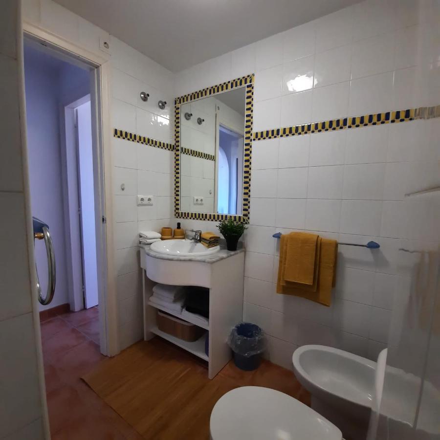 Appartement Alicante Golf Bonalba Avec Piscine Мучамель Экстерьер фото