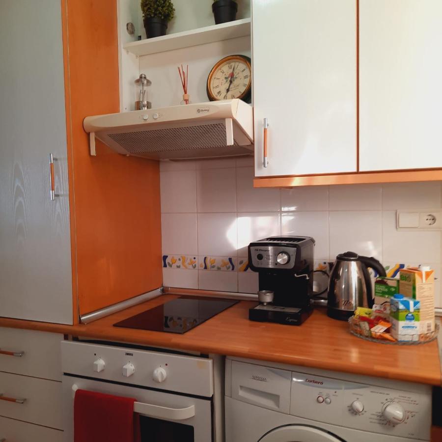 Appartement Alicante Golf Bonalba Avec Piscine Мучамель Экстерьер фото